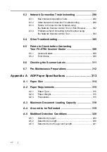 Предварительный просмотр 8 страницы Fujitsu 6000NS - fi - Document Scanner Operator'S Manual