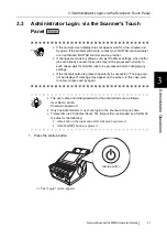 Предварительный просмотр 59 страницы Fujitsu 6000NS - fi - Document Scanner Operator'S Manual