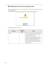 Preview for 324 page of Fujitsu 6000NS - fi - Document Scanner Operator'S Manual