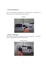 Preview for 16 page of Fujitsu 628WSL110H2 User Manual