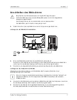 Предварительный просмотр 25 страницы Fujitsu 68.6 cm (27") Operating Manual