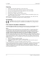 Предварительный просмотр 36 страницы Fujitsu 68.6 cm (27") Operating Manual