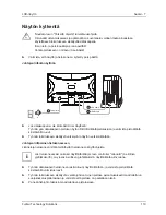 Предварительный просмотр 137 страницы Fujitsu 68.6 cm (27") Operating Manual