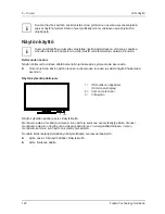 Предварительный просмотр 138 страницы Fujitsu 68.6 cm (27") Operating Manual