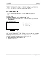 Предварительный просмотр 176 страницы Fujitsu 68.6 cm (27") Operating Manual