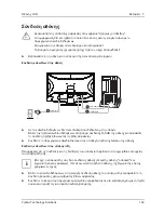 Предварительный просмотр 187 страницы Fujitsu 68.6 cm (27") Operating Manual