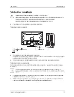 Предварительный просмотр 235 страницы Fujitsu 68.6 cm (27") Operating Manual