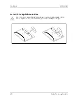 Предварительный просмотр 276 страницы Fujitsu 68.6 cm (27") Operating Manual