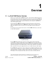 Preview for 5 page of Fujitsu 7000 F-Series User Manual