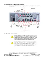 Preview for 16 page of Fujitsu 7000 F-Series User Manual