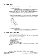 Preview for 36 page of Fujitsu 7000 F-Series User Manual