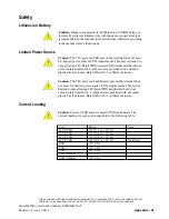 Preview for 41 page of Fujitsu 7000 F-Series User Manual