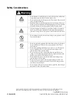 Preview for 44 page of Fujitsu 7000 F-Series User Manual