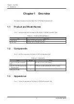 Preview for 11 page of Fujitsu 7119601 User Manual