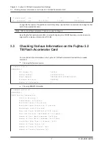 Предварительный просмотр 17 страницы Fujitsu 7119601 User Manual