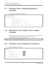 Предварительный просмотр 21 страницы Fujitsu 7119601 User Manual