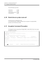 Предварительный просмотр 22 страницы Fujitsu 7119601 User Manual