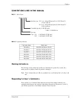 Preview for 7 page of Fujitsu 80 Scsi Logical Interface Specifications