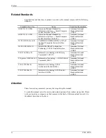 Preview for 8 page of Fujitsu 80 Scsi Logical Interface Specifications