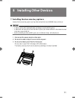 Preview for 61 page of Fujitsu 8000 SERIES User Manual