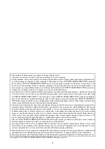 Preview for 4 page of Fujitsu 8FX MB2146-510-01-E Setup Manual