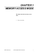 Preview for 23 page of Fujitsu 8FX Hardware Manual