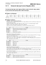 Preview for 206 page of Fujitsu 8FX Hardware Manual