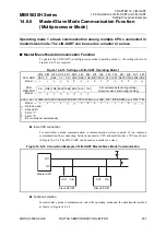 Предварительный просмотр 259 страницы Fujitsu 8FX Hardware Manual