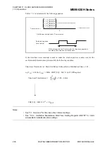 Предварительный просмотр 318 страницы Fujitsu 8FX Hardware Manual