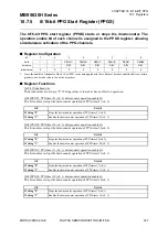 Preview for 349 page of Fujitsu 8FX Hardware Manual