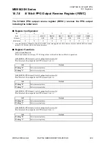 Preview for 351 page of Fujitsu 8FX Hardware Manual