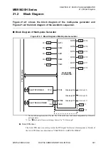 Предварительный просмотр 403 страницы Fujitsu 8FX Hardware Manual