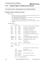 Предварительный просмотр 474 страницы Fujitsu 8FX Hardware Manual