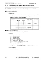 Предварительный просмотр 484 страницы Fujitsu 8FX Hardware Manual