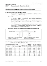 Предварительный просмотр 485 страницы Fujitsu 8FX Hardware Manual