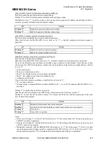 Preview for 541 page of Fujitsu 8FX Hardware Manual