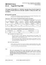 Preview for 567 page of Fujitsu 8FX Hardware Manual