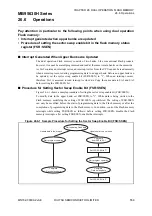 Preview for 581 page of Fujitsu 8FX Hardware Manual