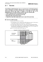 Предварительный просмотр 604 страницы Fujitsu 8FX Hardware Manual