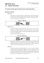 Предварительный просмотр 639 страницы Fujitsu 8FX Hardware Manual