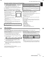 Preview for 5 page of Fujitsu 9-12-15RLS3 Operating Manual