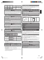 Предварительный просмотр 3 страницы Fujitsu 9316421073 Installation Manual