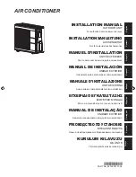 Предварительный просмотр 1 страницы Fujitsu 9319205151-04 Installation Manual