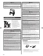 Предварительный просмотр 8 страницы Fujitsu 9319205151-04 Installation Manual