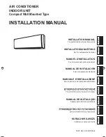 Fujitsu 9319357003-02 Installation Manual preview