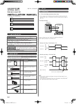 Fujitsu 9319446004 Installation Manual предпросмотр