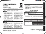 Fujitsu 9373329428 Operating Manual preview