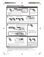 Предварительный просмотр 12 страницы Fujitsu 9378589100 Operating Manual