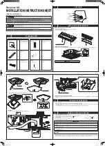 Предварительный просмотр 1 страницы Fujitsu 9378782051 Installation Instruction Sheet