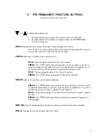 Preview for 3 page of Fujitsu 9924 Quick Reference User Manual